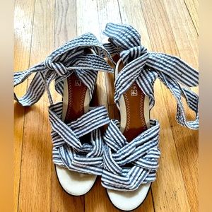 Sperry Top Sider Wedges